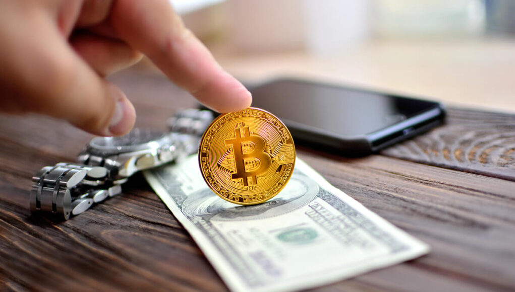 Bills Using Bitcoins