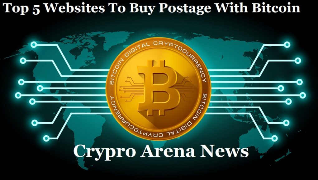 Top 5 Websites To Buy Postage With Bitcoin
