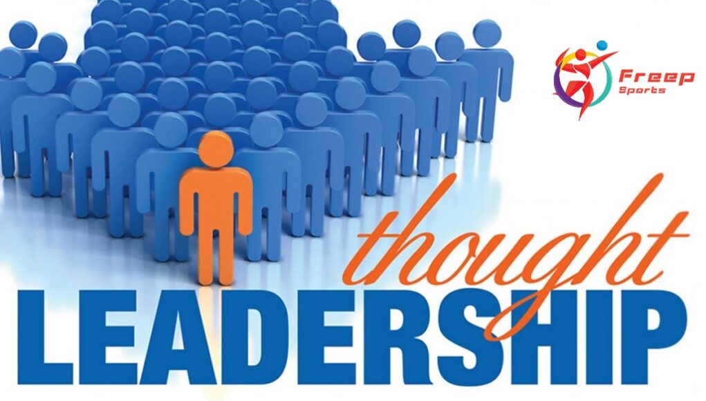Developing A Thought Leadership Plan