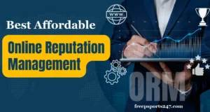 Best Affordable Online Reputation Management Company