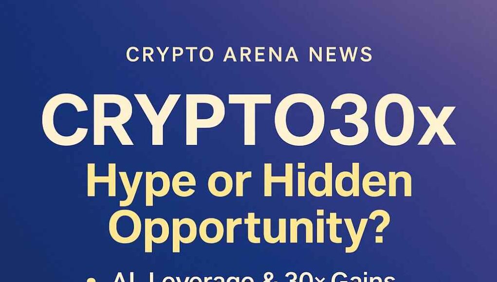 Crypto30x Review